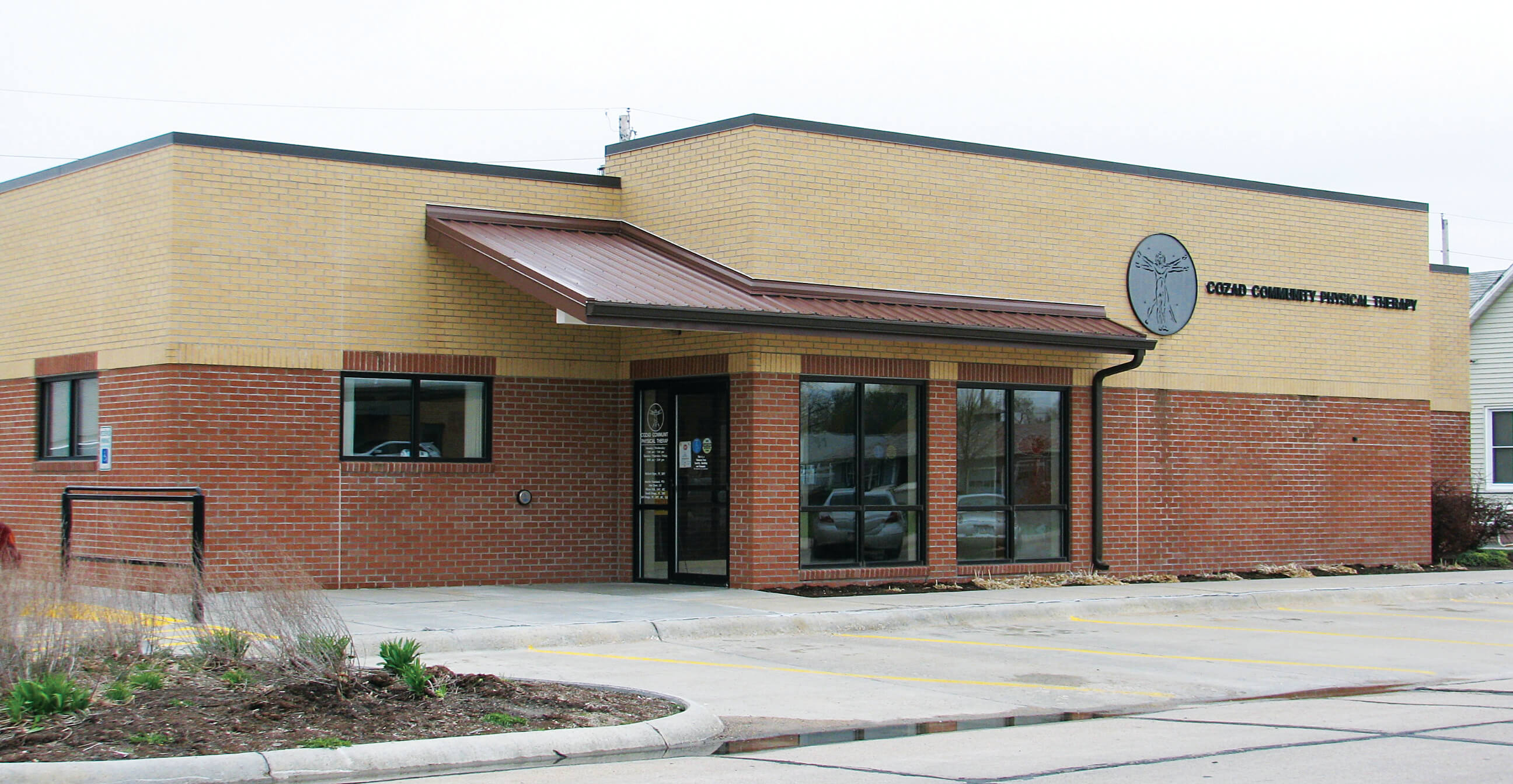 Physical Therapy Building